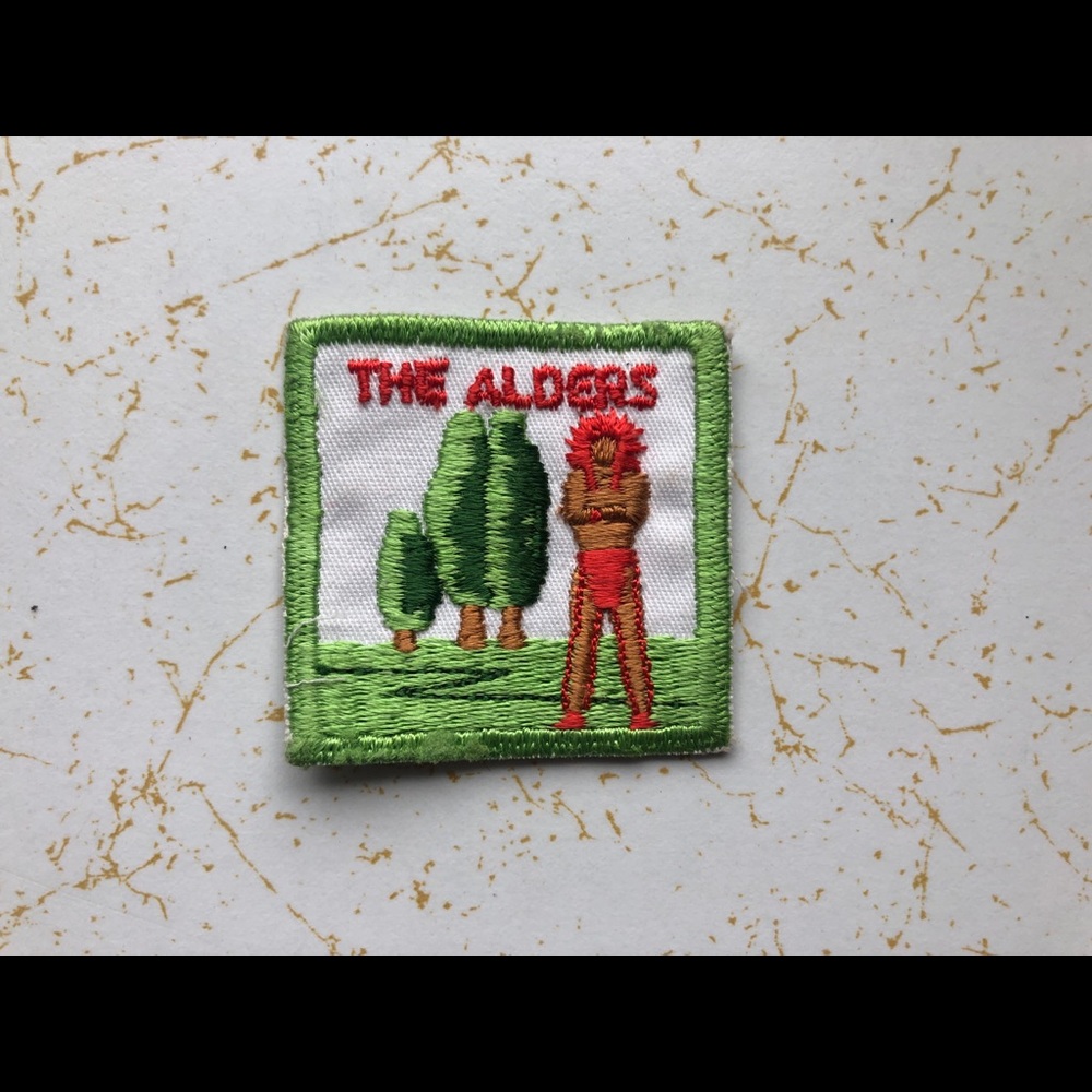 Vintage The Alders District Boy Scout Badge
ONA6D